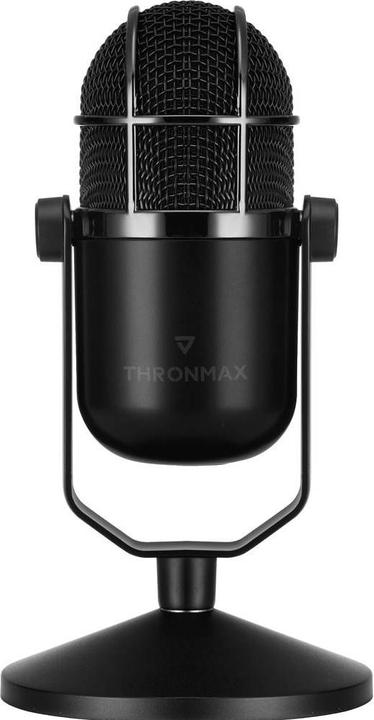Actual product image Thronmax Mdrill Dome Condenser Microphone