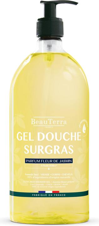 Produktbild BeauTerra Jasminblüte (1000 ml)