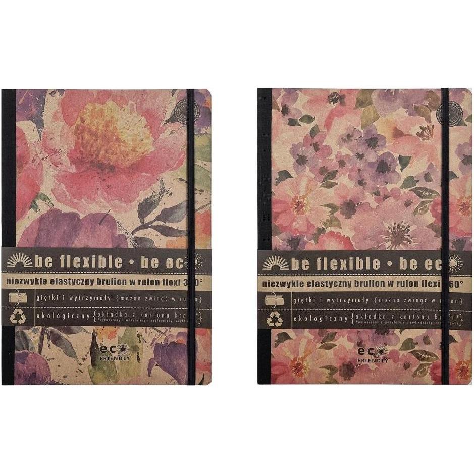 Ziemia Obiecana, Quaderni + Bloc notes, Brulion B5