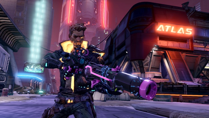 Produktbild Gearbox Borderlands 3 (Ultimate Edition) (Switch, Switch Lite, Switch OLED)