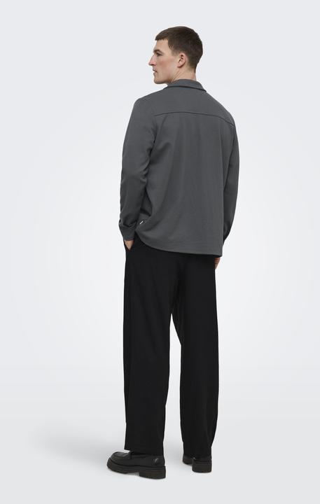Immagine prodotto Only & Sons Onsnewkodyl Overshirt Sweat Noos (S)