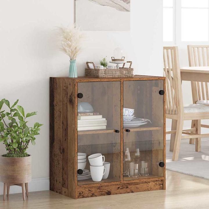 Image du produit vidaXL Seitenschrank (37 x 37 x 75.50 cm)