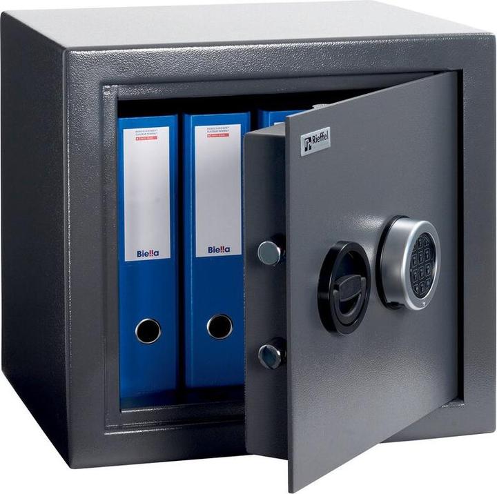 Produktbild Rieffel Möbeltresor RR-211 E (33 l)