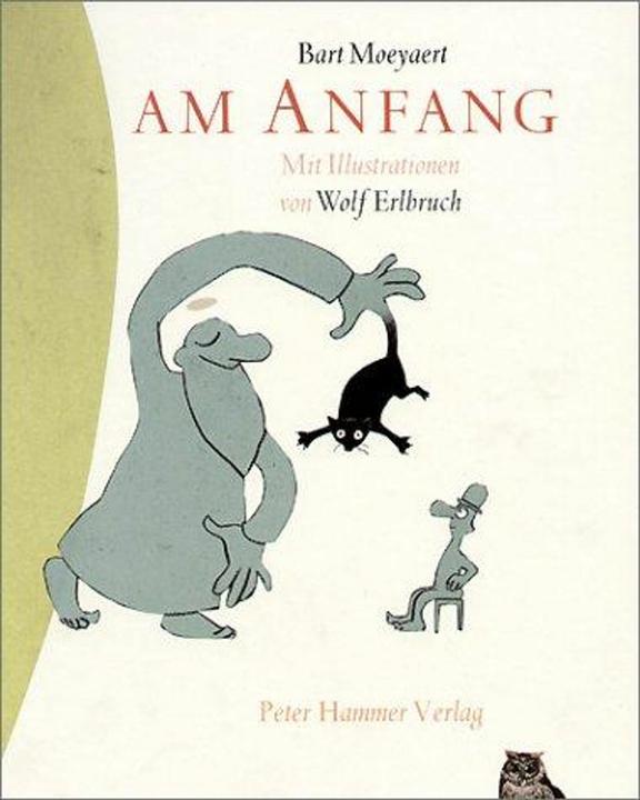 Produktbild Am Anfang (Deutsch, Bart Moeyaert, 2003)