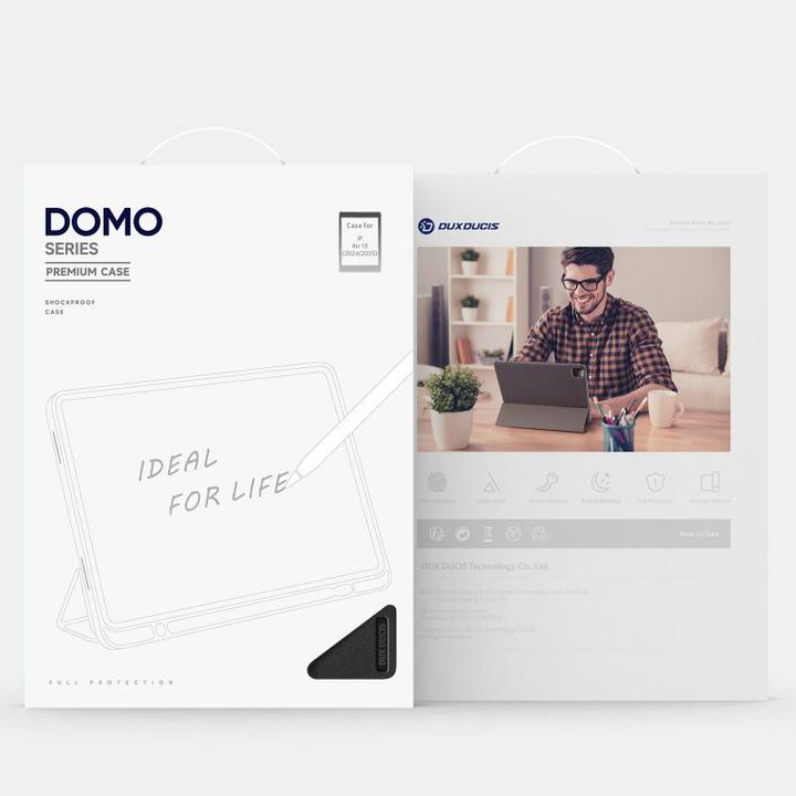 Produktbild Dux Ducis Domo Series (iPad Pro 11 2022 (4. Gen), iPad Pro 11 2021 (3. Gen))