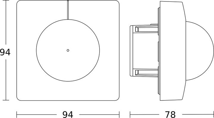 Actual product image Steinel 110078855 (20 m)