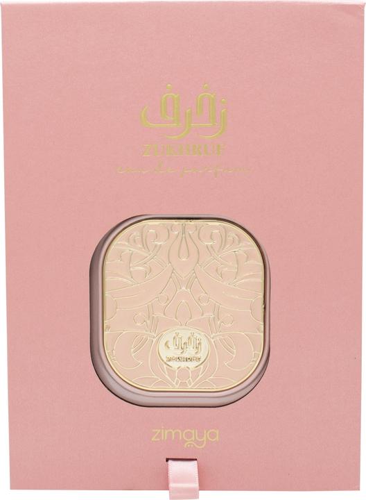 Actual product image Zimaya Future call (Eau de parfum, 100 ml)