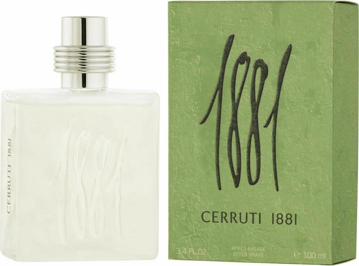 Nino Cerruti 1881 Lozione dopo barba (Crema, 100 ml)