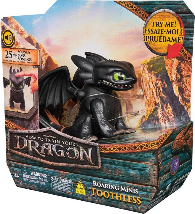 Image du produit DRAGONS Movie Interactive Asst.