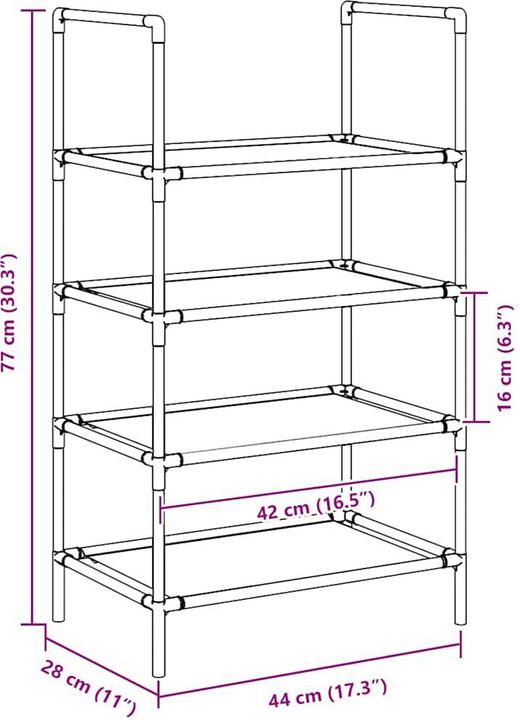 Produktbild vidaXL Marne