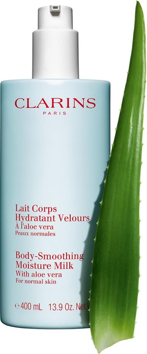 Actual product image Clarins Lait pour le Corps (Body milk, 400 ml)