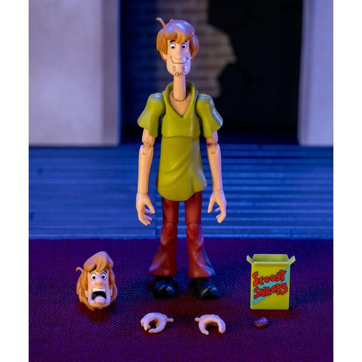 Produktbild Jada Scooby-Doo Shaggy 6,25" Figure