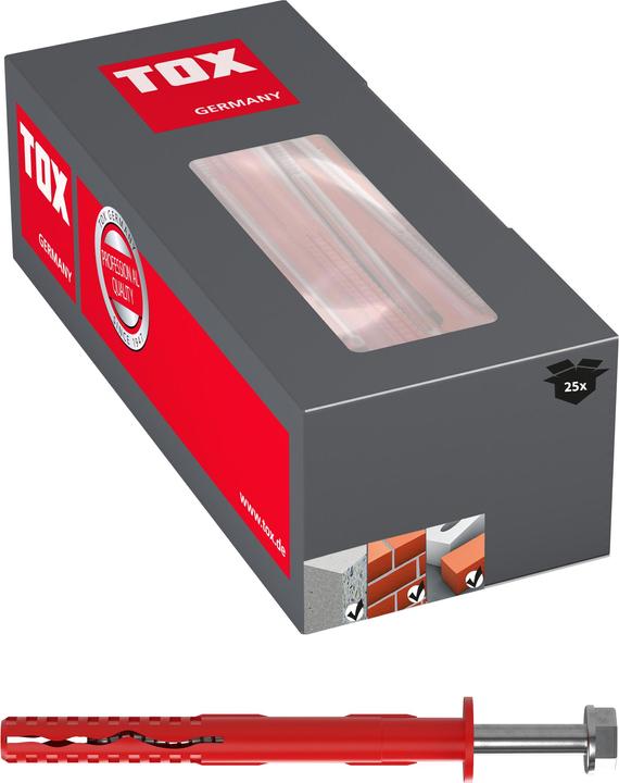 Image du produit Tox Façade XL (25 pcs)