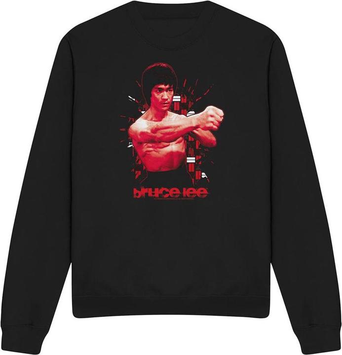 Produktbild Bruce Lee The Shattering Fist Sweatshirt (XL)