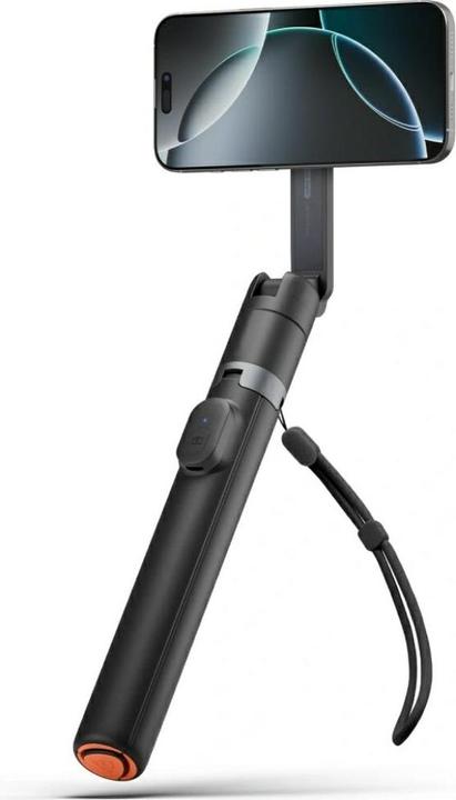 Actual product image Spigen Selfie Stick MagSafe+ Tripod black