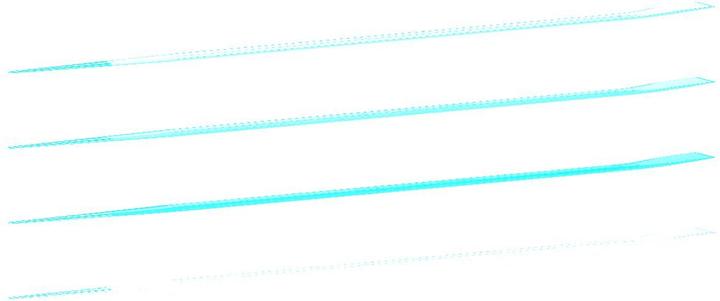 Actual product image Gedore 137-600 Mounting iron 600x20x5 mm (600 mm)