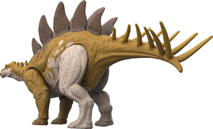 Actual product image Mattel JURASSIC WORLD DANGER PACK Craterosaurus