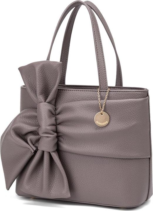 Produktbild Diana & Co Handtasche Damen - Modell Vivienne Elite - 100% Pu Vegan Leder - 33.0 X 20.5 X 10.0 Cm