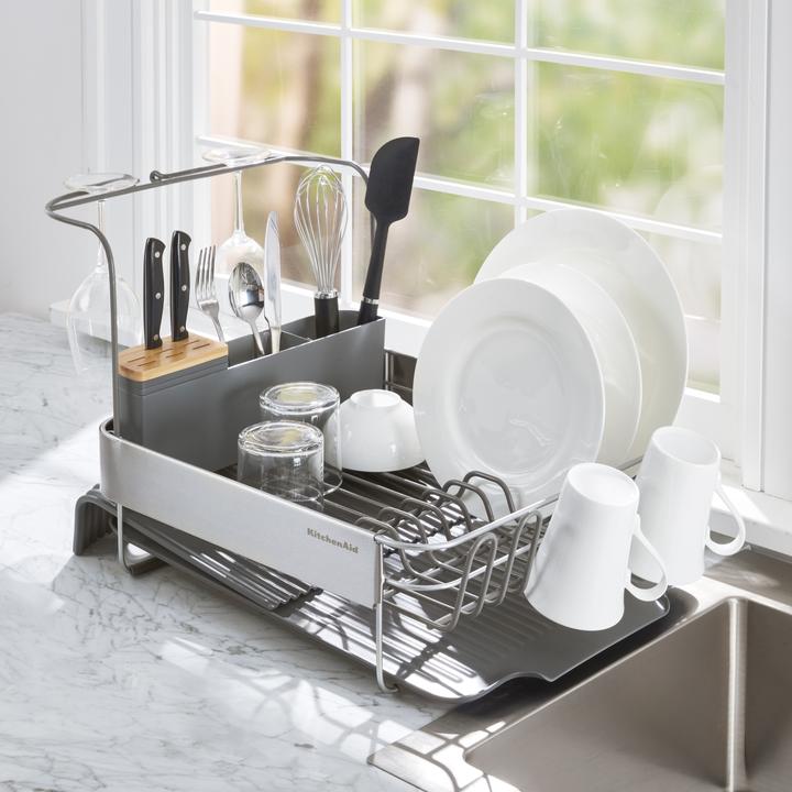 Actual product image KitchenAid Ka Expandable Dish Drying Rack