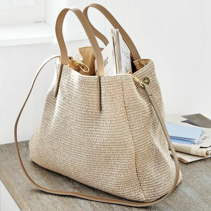 Actual product image Loberon Bag Treffrin gray