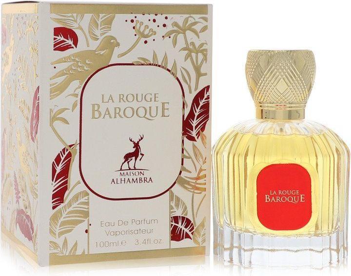 Image du produit Lattafa Perfumes Baroque Rouge 540 (Eau de parfum, 100 ml)