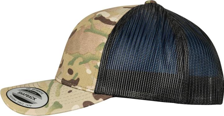 Produktbild Flexfit Retro Trucker Multicam® (One Size)