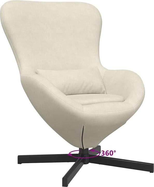 Produktbild vidaXL Eiersessel