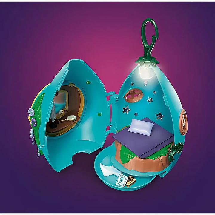 Produktbild Playmobil Tropfenhäuschen (70804, Playmobil Ayuma)