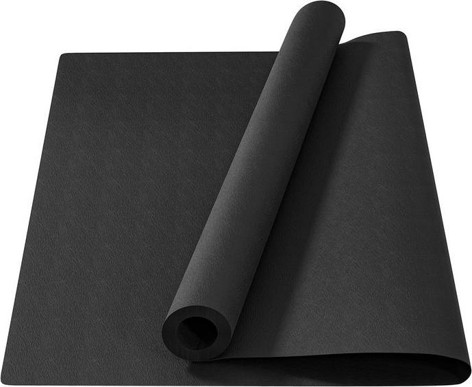 Produktbild Swisshandel24 Bodenschutzmatte für Fitnessgeräte rutschfest Fitnessmatte 4 mm Dicke Yogamatte (0.40 cm)