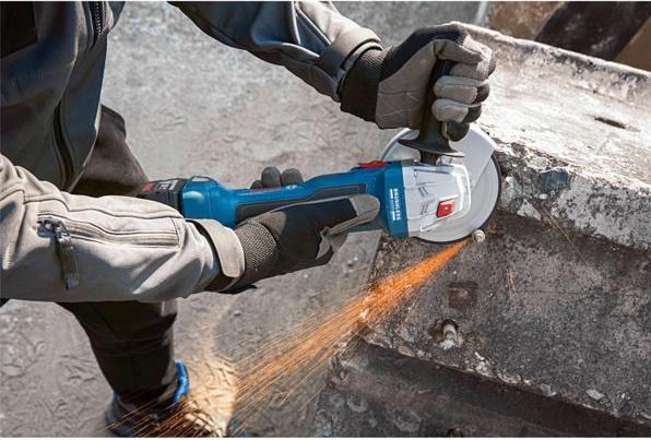 Produktbild Bosch Professional GWS 18V-7 (115 mm)