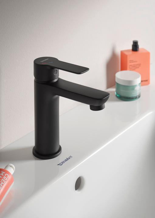 Image du produit Duravit D-Code lavabo, avec trou pour robinet, avec trop-plein, 650x480x165mm, blanc brillant (480 mm, 650 mm)