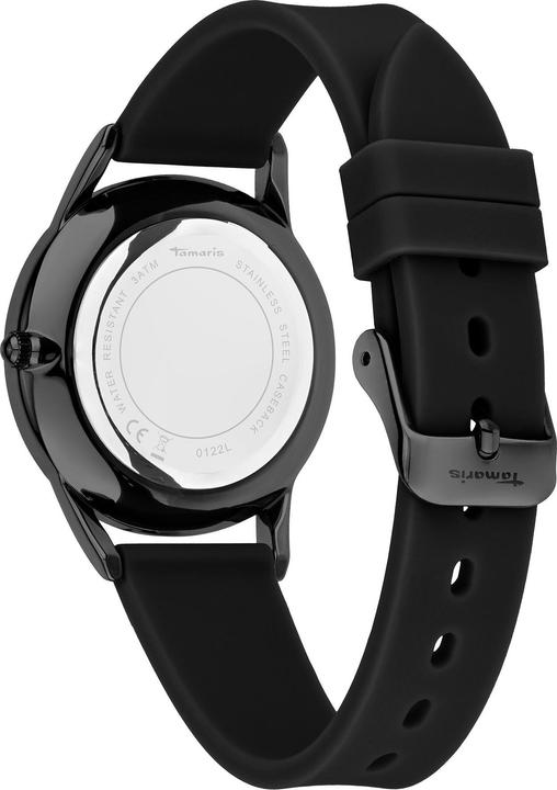 Immagine prodotto Tamaris Silicone TT-0122-PQ (Orologio da polso analogico, 35 mm)