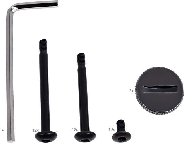 Actual product image Alphacool NexXxoS ST30 (120 mm)