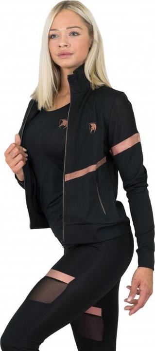 Produktbild Gym Generation Mesh Jacket - BLACK (M)