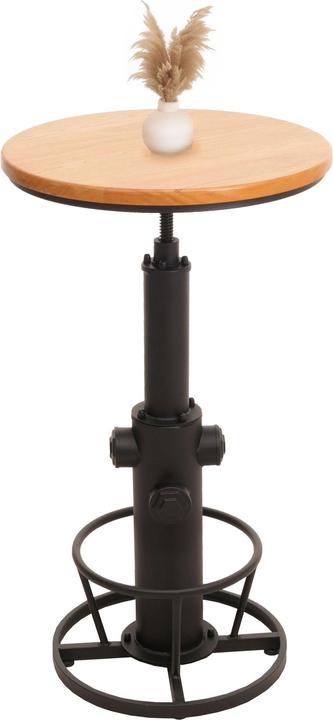 Produktbild JOHN316 Bartisch Industrial