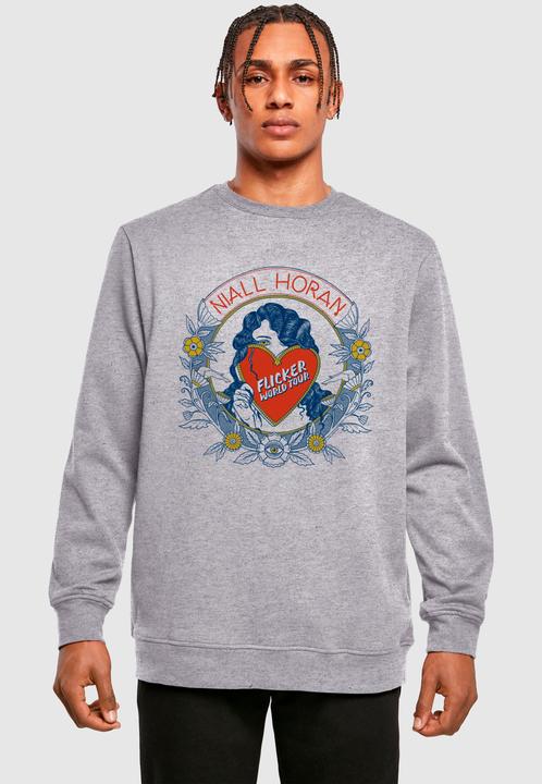 Produktbild Merchcode Niall Horan - Flicker World Tour Crewneck - 169947 (XL)