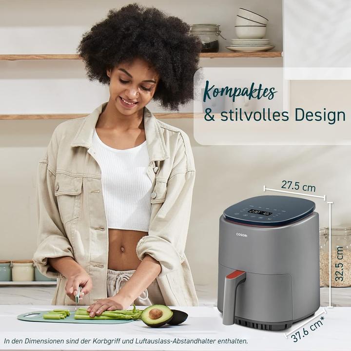 Productafbeelding Cosori Hete lucht friteuse 3.8L