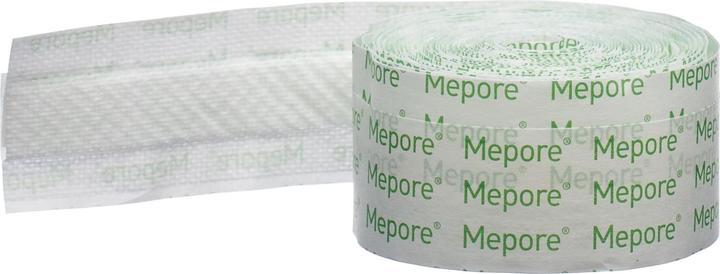 Actual product image Mepore quick wound dressing 4 cm x 5 m, 1 rouleau (1 x)
