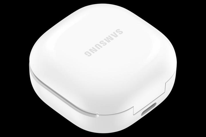 Samsung Galaxy Buds FE Charging Case Replacement Part - White