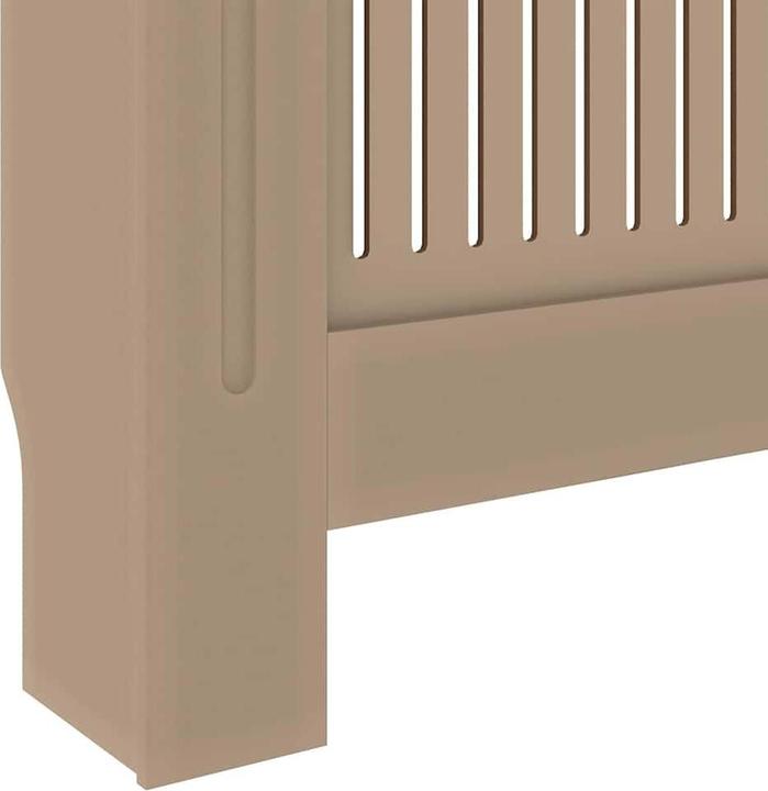 Image du produit vidaXL Heizkörperabdeckung