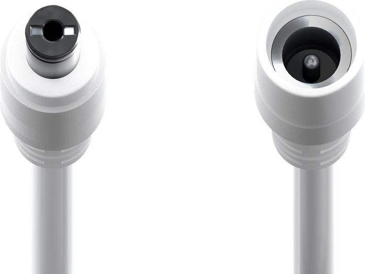 Actual product image Goobay DC-Verlängerungskabel, 3 m, weiss (3 m)