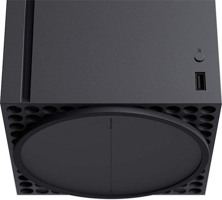 Image du produit Microsoft Xbox Series X