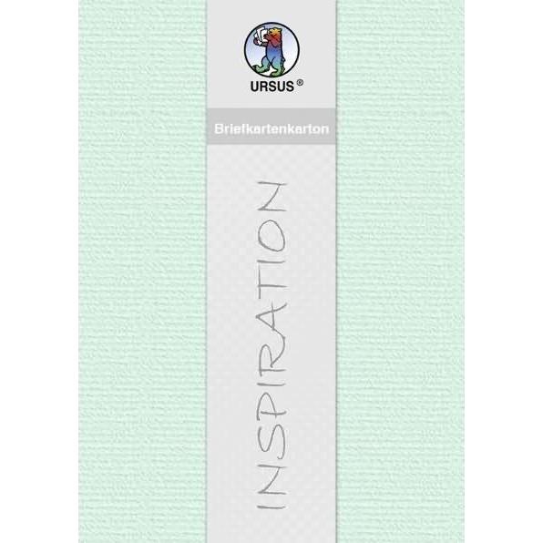 Ursus, Grusskarte + Briefpapier, 5 Bl.Briefkartenk.mint.9025-46-30 (5 Stk.)
