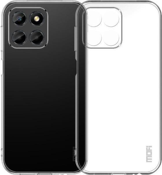 Actual product image Mofi Softcase TPU Series (Honor X6a)