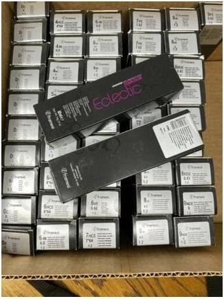 Produktbild Framesi Framcolor Demi-Permanent Eclectic CARE Hair Color Tubes 1.9 oz