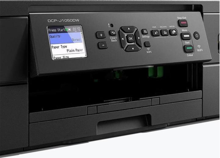 Immagine prodotto Brother DCP-J1050DW (Inchiostro, Colore)
