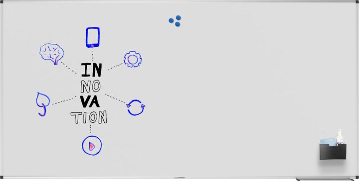 Produktbild Legamaster Unite (200 x 100 cm)