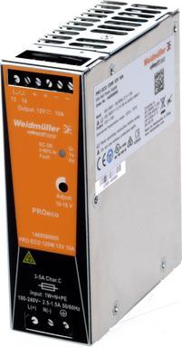 Actual product image Weidmüller DIN-rail power supply unit (DIN-rail