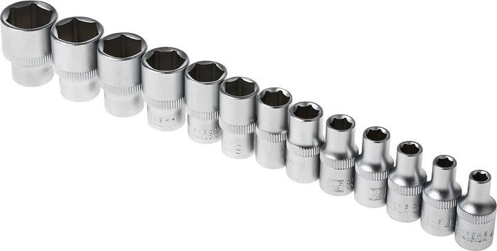 Productafbeelding RS PRO Dopsleutelset, mat, 14 Stuks