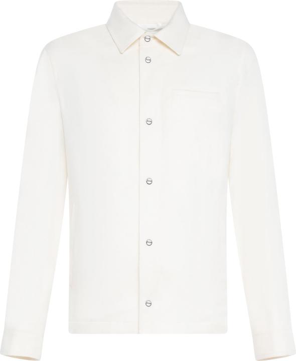 Actual product image Herno Coats Ivory (48)